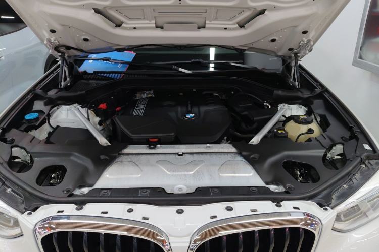 Used BMW X3 2018 xDrive25i M Sport Package China V Engine Bay