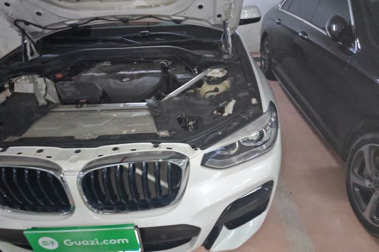 Used BMW X3 2018 xDrive25i M Sport Package China V Engine Bay Left