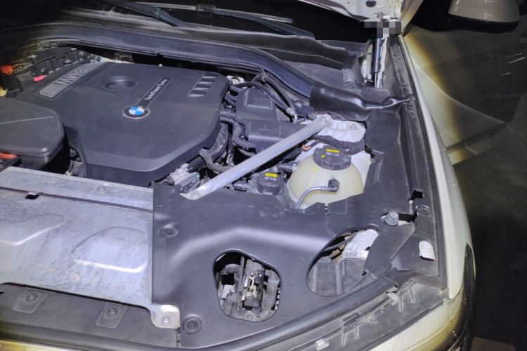 Used BMW X3 2018 xDrive25i M Sport Package China V Engine Bay Left