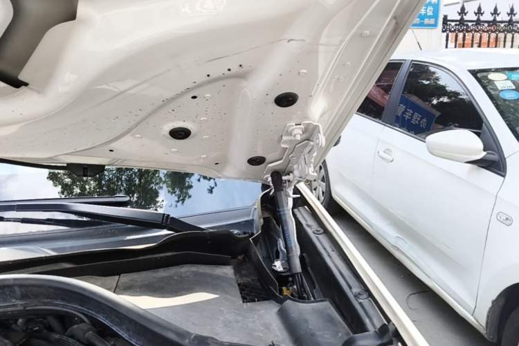 Used BMW X3 2018 xDrive25i M Sport Package China V Engine Bay Left