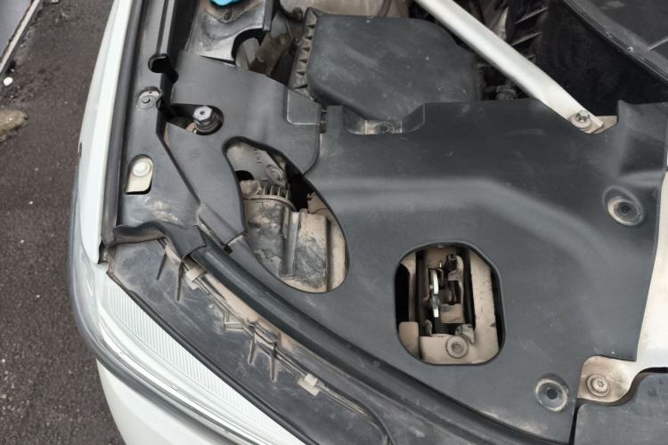 Used BMW X3 2018 xDrive25i M Sport Package China VI Engine Bay Right