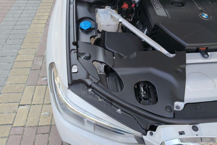 Used BMW X3 2018 xDrive25i M Sport Package China VI Engine Bay Right