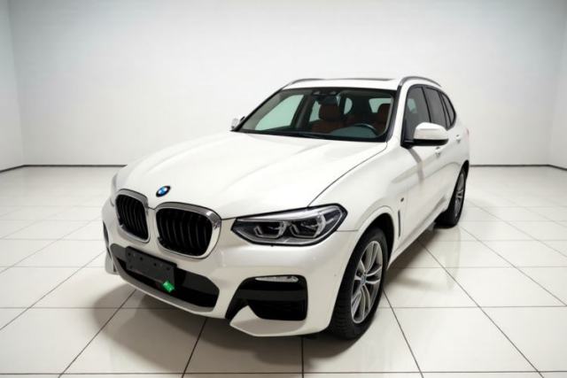 BMW X3 2018 xDrive28i M Sport Package China V Emission Standard مستعملة