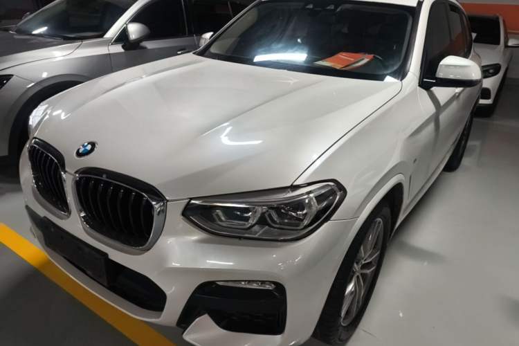 Used BMW X3 2018 xDrive28i M Sport Package China V Emission Standard Guazi used car, China used car export, Used car for sale, Used  cars, Cheapest cars for sale