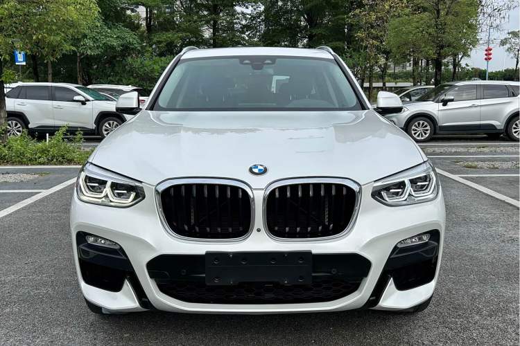 Used BMW X3 2018 xDrive28i M Sport Package China VI Exterior 1