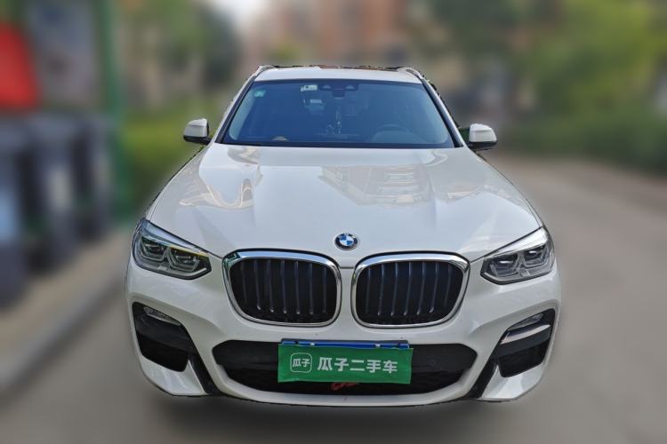 Used BMW X3 2018 xDrive28i M Sport Package China VI Exterior 1