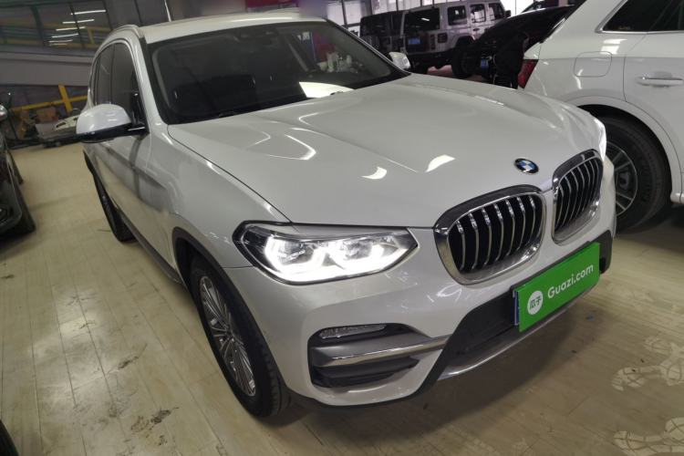 Used BMW X3 2018 xDrive28i Luxury Package China VI Emission Standard Exterior 1
