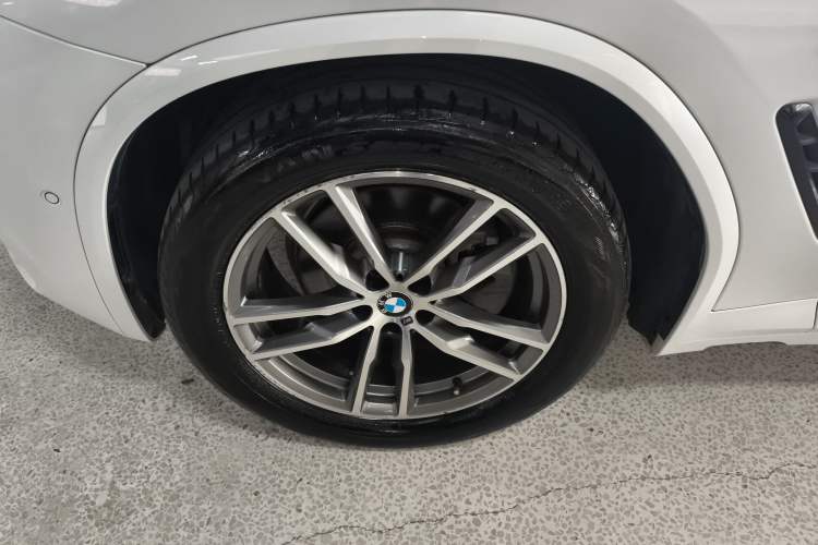 Used BMW X3 2018 xDrive28i M Sport Package China VI Exterior 1