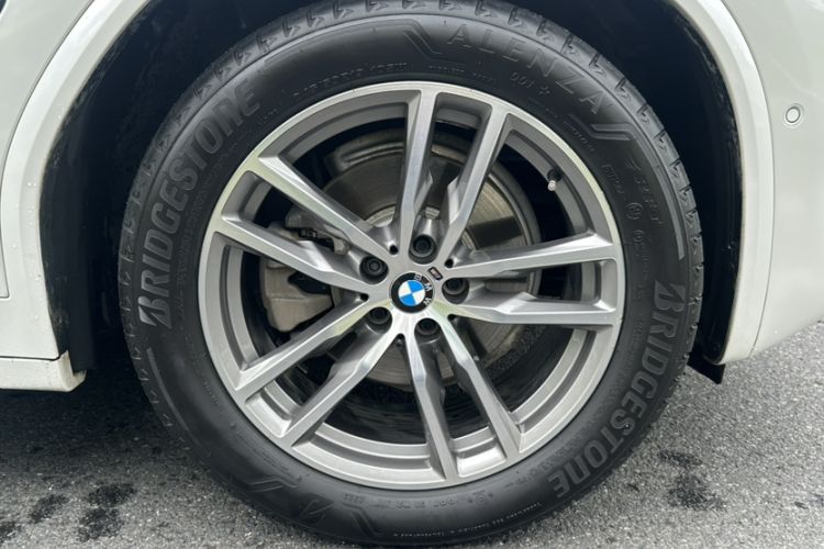 Used BMW X3 2018 xDrive28i M Sport Package China VI Exterior 1