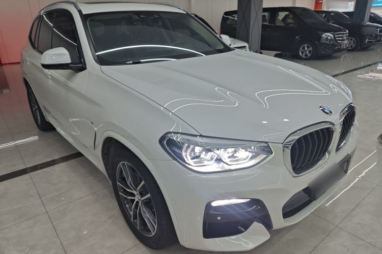 Used BMW X3 2018 xDrive28i M Sport Package China VI Exterior 1