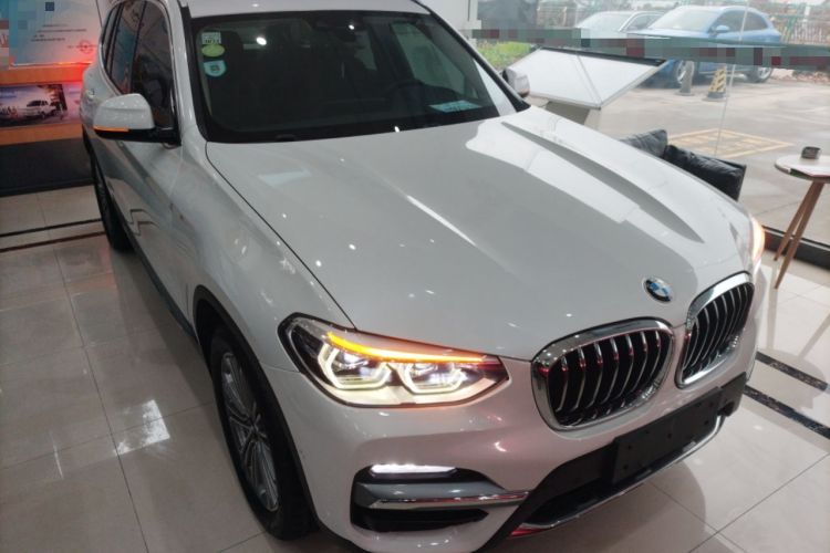Used BMW X3 2018 xDrive28i Luxury Package China VI Emission Standard Exterior 1