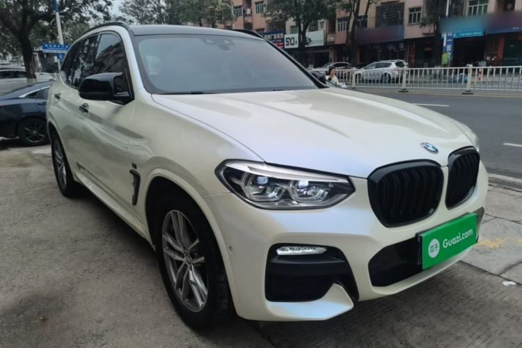 Used BMW X3 2018 xDrive28i M Sport Package China VI Exterior 1