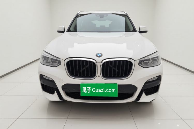 Used BMW X3 2018 xDrive30i Luxury Model M Sport Package China V Exterior 1