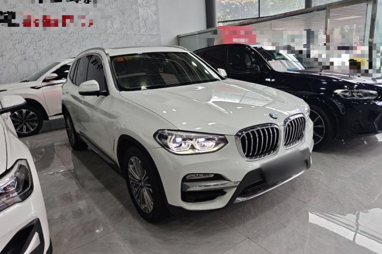 Used BMW X3 2018 xDrive28i Luxury Package China VI Emission Standard Exterior 1