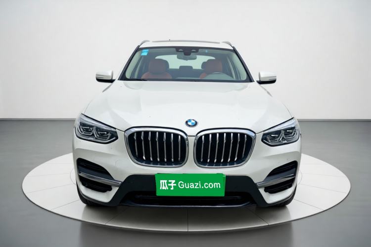 Used BMW X3 2018 xDrive25i Luxury Package China VI Emission Standard Exterior 1