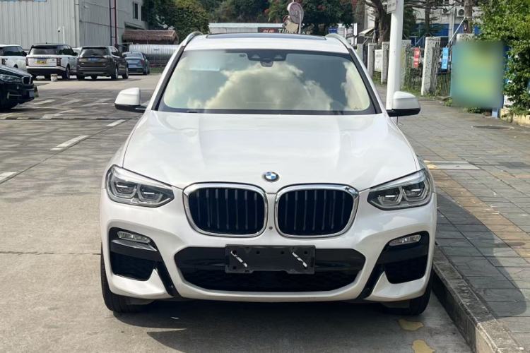 Used BMW X3 2018 xDrive28i M Sport Package China VI Exterior 10