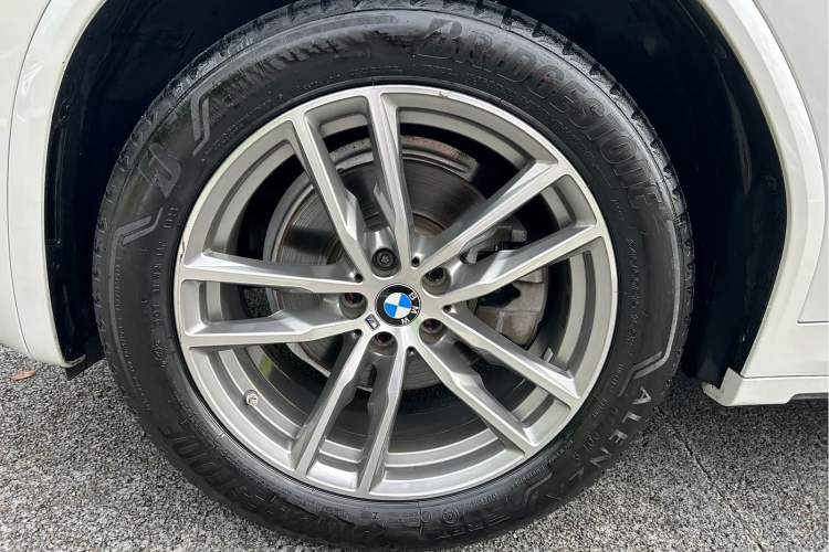Used BMW X3 2018 xDrive28i M Sport Package China VI Exterior 12