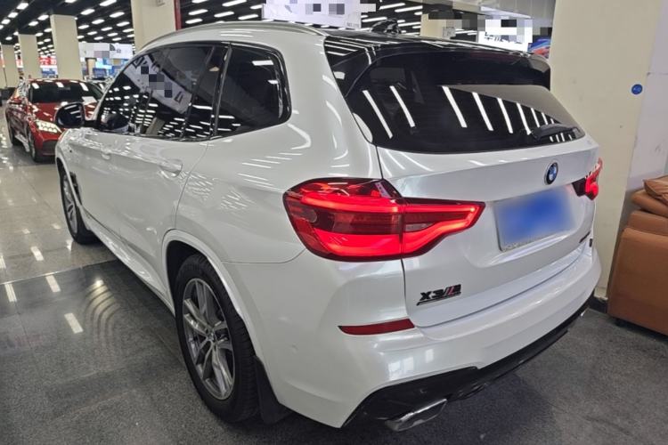 Used BMW X3 2018 xDrive28i M Sport Package China VI Exterior 2