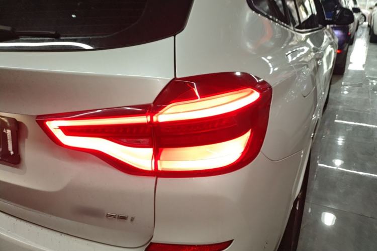 Used BMW X3 2018 xDrive28i M Sport Package China VI Exterior 2