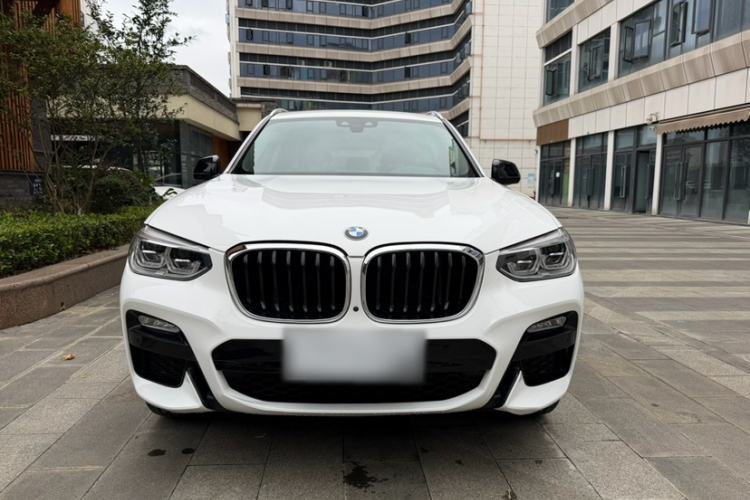 Used BMW X3 2018 xDrive28i M Sport Package China VI Exterior 2