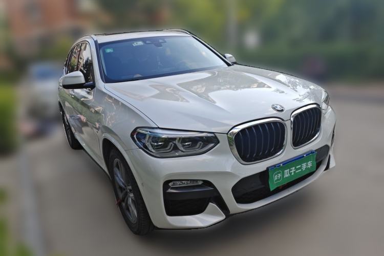 Used BMW X3 2018 xDrive28i M Sport Package China VI Exterior 2