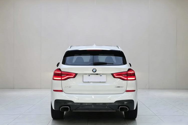 Used BMW X3 2018 xDrive25i M Sport Package China VI Exterior 2
