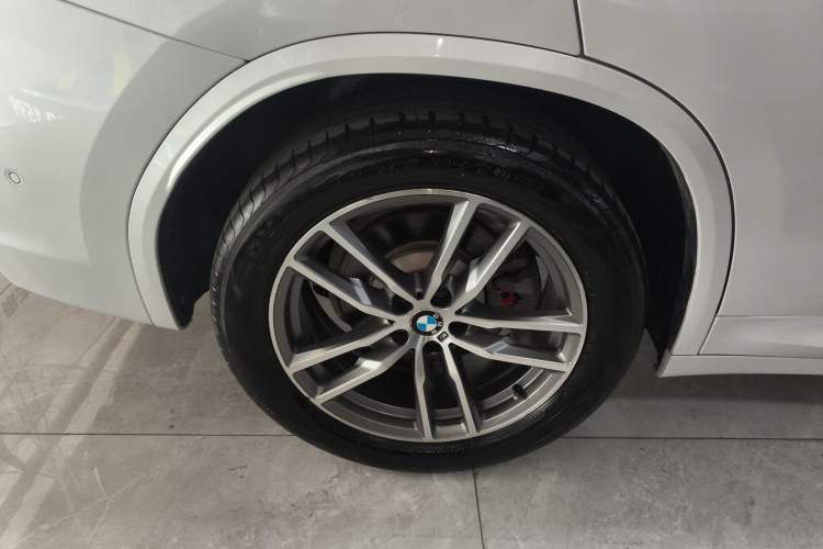 Used BMW X3 2018 xDrive28i M Sport Package China VI Exterior 2