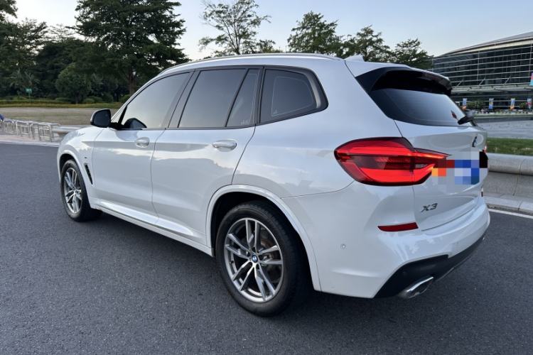 Used BMW X3 2018 xDrive28i M Sport Package China VI Exterior 2