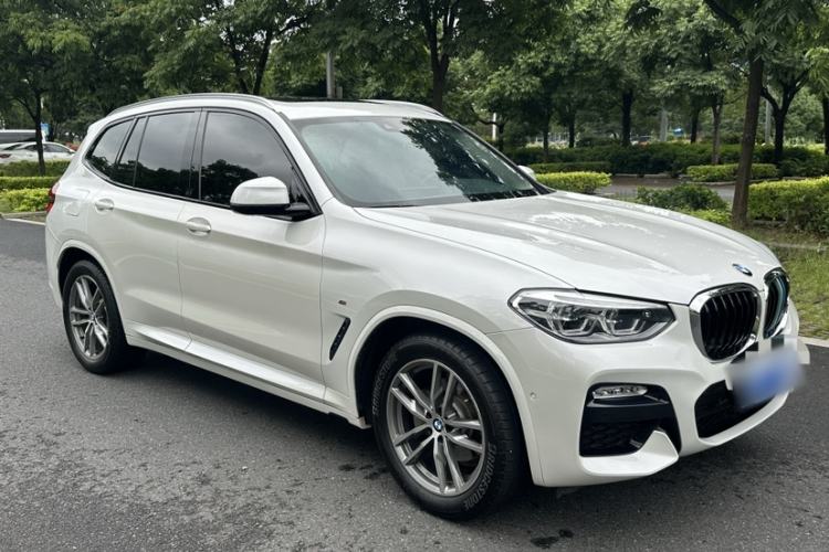 Used BMW X3 2018 xDrive28i M Sport Package China VI Exterior 2