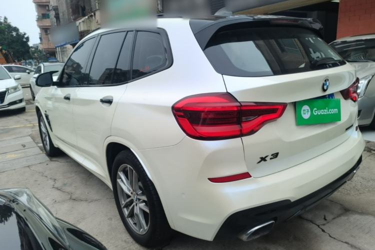 Used BMW X3 2018 xDrive28i M Sport Package China VI Exterior 2