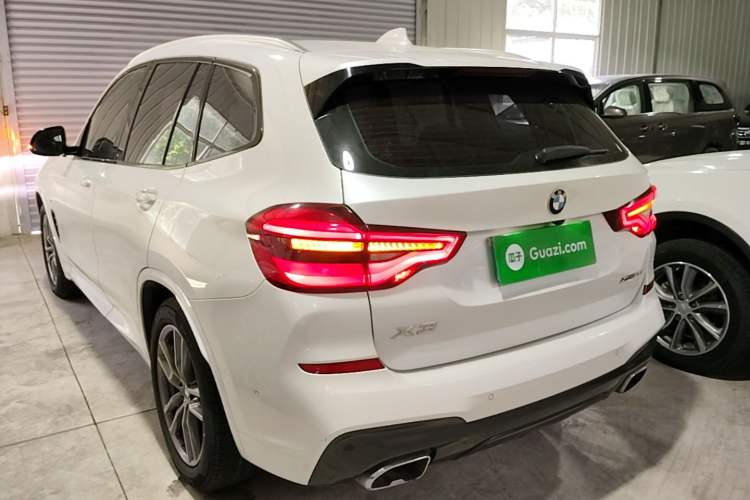 Used BMW X3 2018 xDrive28i M Sport Package China VI Exterior 2