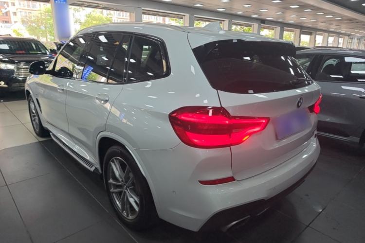 Used BMW X3 2018 xDrive25i M Sport Package China V Exterior 2