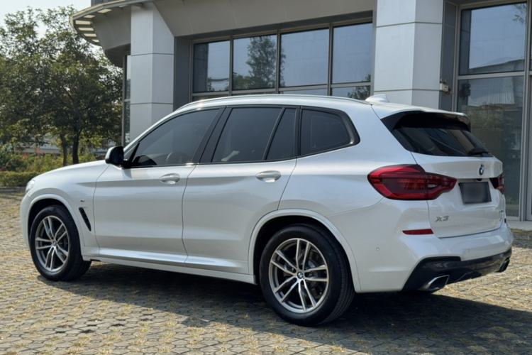 Used BMW X3 2018 xDrive28i M Sport Package China VI Exterior 3