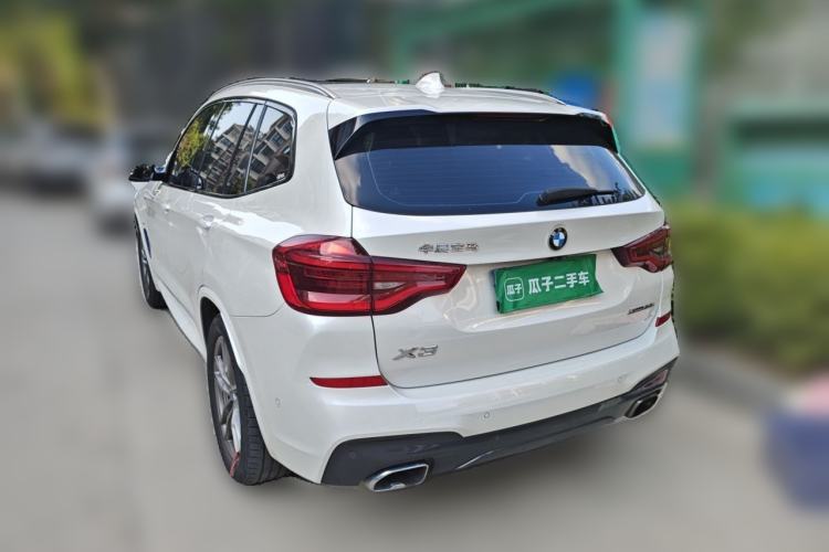 Used BMW X3 2018 xDrive28i M Sport Package China VI Exterior 3