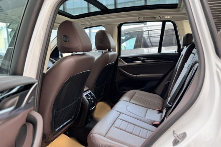Used BMW X3 2018 xDrive25i M Sport Package China VI Exterior 3