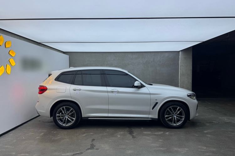 Used BMW X3 2018 xDrive25i M Sport Package China VI Exterior 3