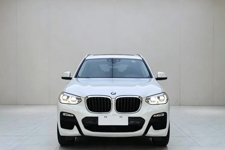 Used BMW X3 2018 xDrive25i M Sport Package China VI Exterior 3