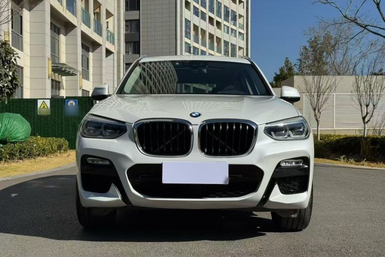 Used BMW X3 2018 xDrive28i M Sport Package China VI Exterior 3