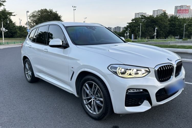 Used BMW X3 2018 xDrive28i M Sport Package China VI Exterior 3