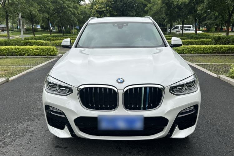 Used BMW X3 2018 xDrive28i M Sport Package China VI Exterior 3