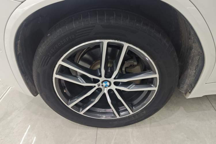 Used BMW X3 2018 xDrive28i M Sport Package China VI Exterior 3