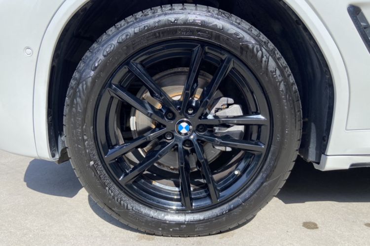 Used BMW X3 2018 xDrive28i M Sport Package China VI Exterior 3