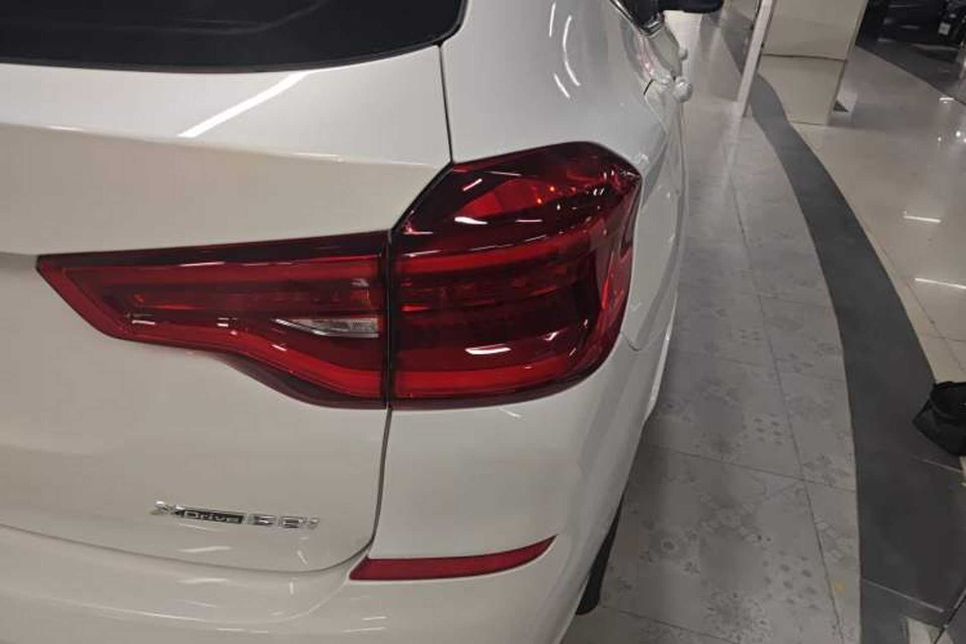 Used BMW X3 2018 xDrive28i M Sport Package China VI Exterior 3
