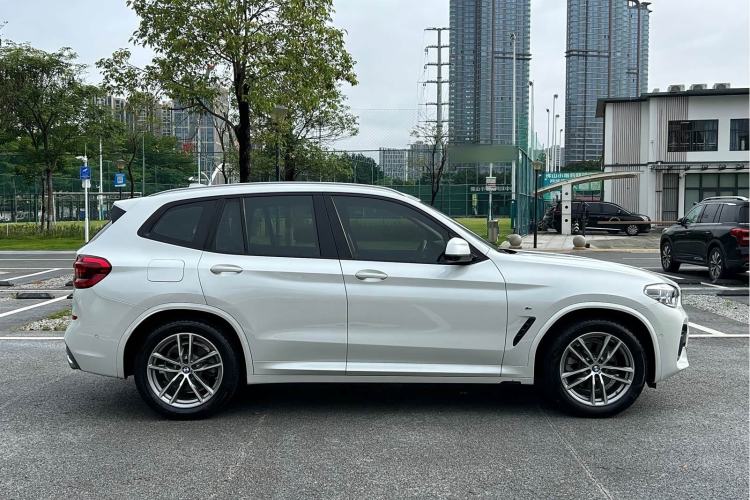 Used BMW X3 2018 xDrive28i M Sport Package China VI Exterior 4
