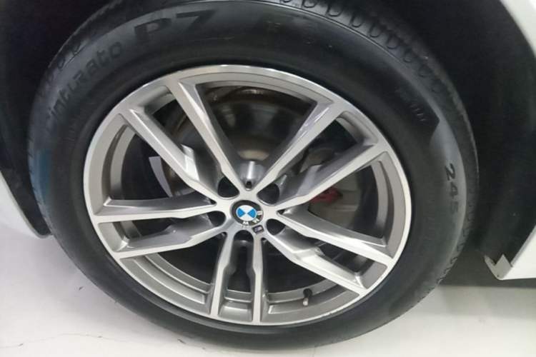 Used BMW X3 2018 xDrive25i M Sport Package China VI Exterior 4