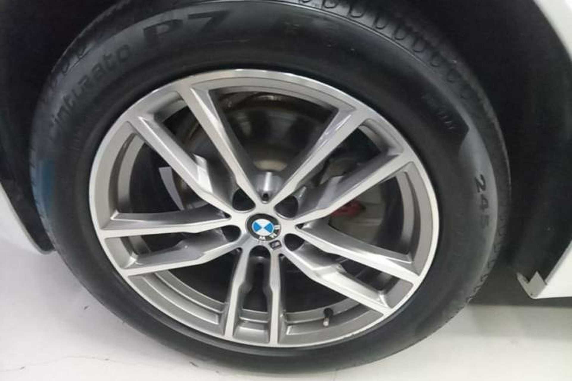 Used BMW X3 2018 xDrive25i M Sport Package China VI Exterior 4