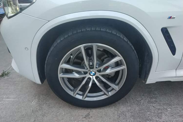 Used BMW X3 2018 xDrive28i M Sport Package China VI Exterior 4