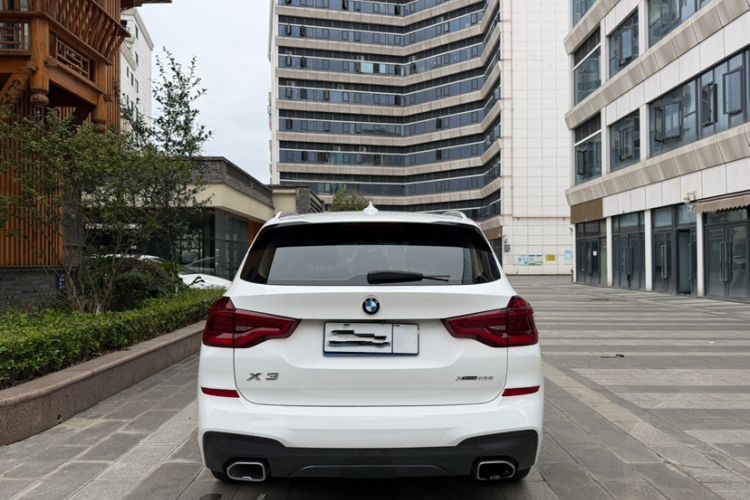 Used BMW X3 2018 xDrive28i M Sport Package China VI Exterior 4