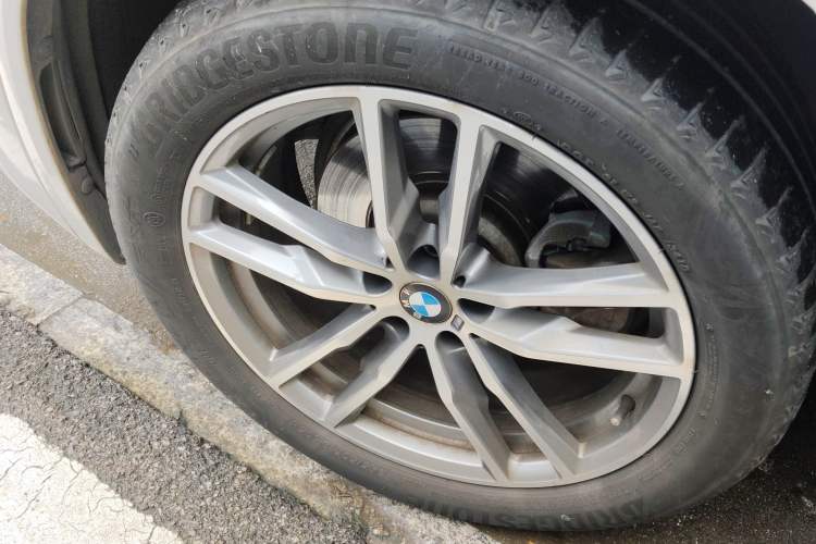 Used BMW X3 2018 xDrive28i M Sport Package China VI Exterior 4