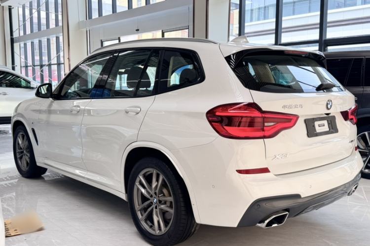 Used BMW X3 2018 xDrive25i M Sport Package China VI Exterior 4